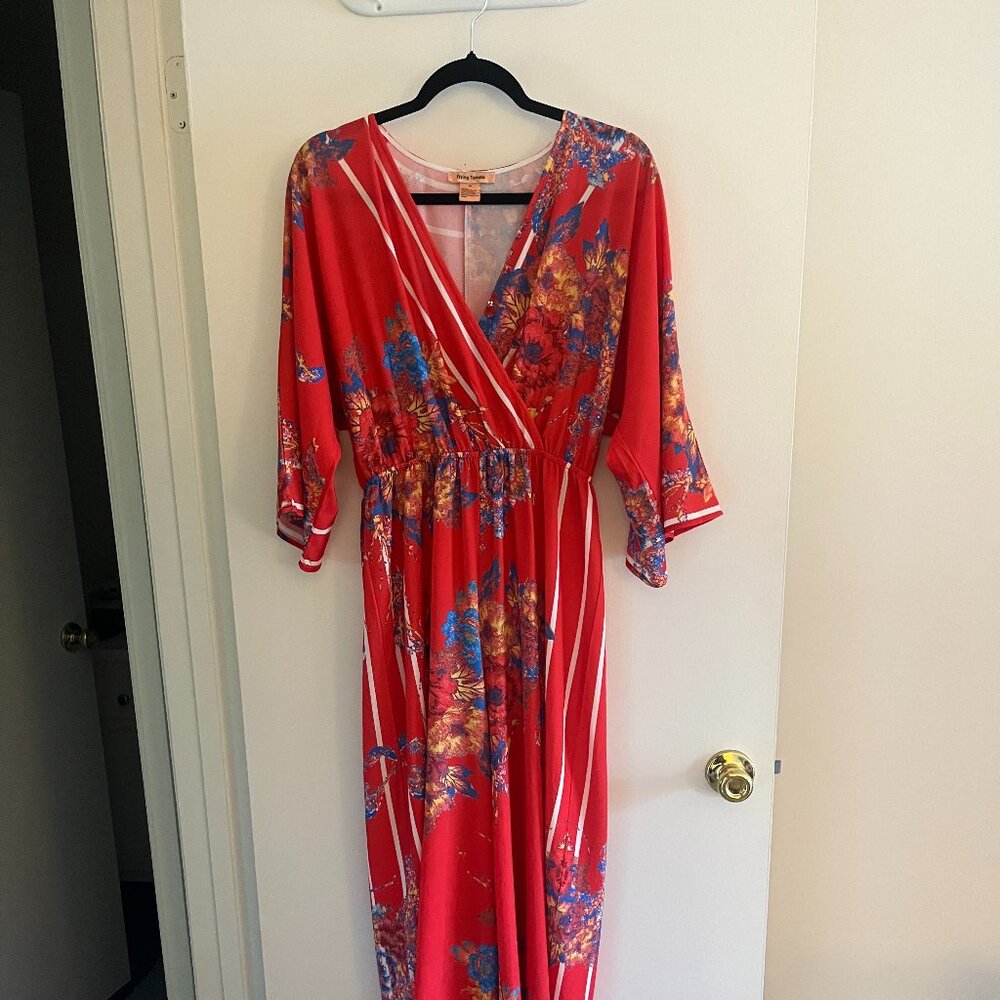 flying tomato jumpsuit